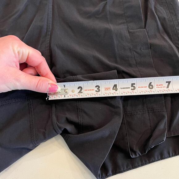 Lululemon Stretch Woven Relaxed-Fit High-Rise Shorts 4" Size XXS - Picture 10 of 10